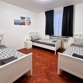 BS Comfort Oberhausen-Sterkrade City Apartment, hotel in Oberhausen