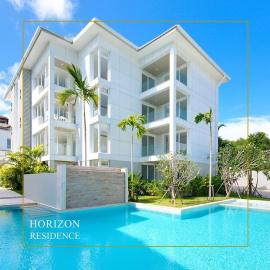 Horizon Condo 1BR, hotel sa Choeng Mon Beach
