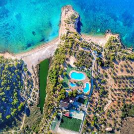 Camping Ametlla, Hotel in L'Ametlla de Mar