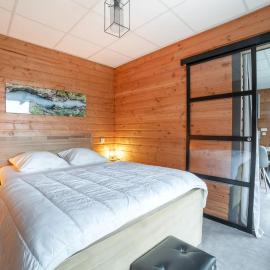 Chalet charmant à Saint-Sylvestre avec jardin 32 m², hotell i Saint-Sylvestre