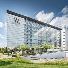 MASEVEN Stuttgart SI Centrum ehem SI-SUITES, hotel v Stuttgartu