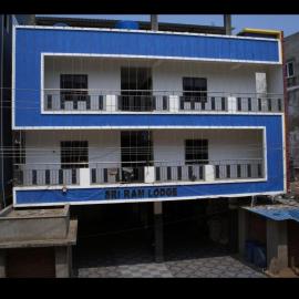 Sri Ram Lodge Velankanni, hotel di Velankanni
