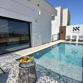 אחוזת גשן, hotel i Kallanit