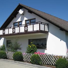 Haus Rehblick, hotel a Bräunlingen