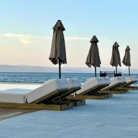 Hotel Angels, hotel em Mithimna