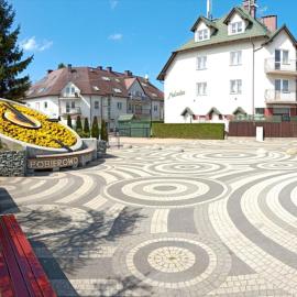 Pensjonat Melodia, hotel in Pobierowo