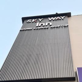 Hotel Sky Way Inn, hotel v destinácii Hisār