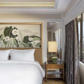 Dusit Thani Manila，馬尼拉的飯店