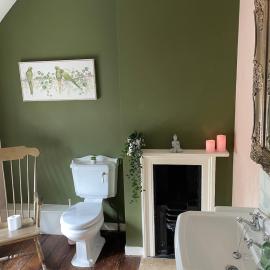 Coastguard Cottage Retreat on Lincolnshire Coast, hotel a Saltfleet