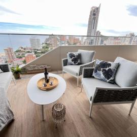 Benidorm Beach apartment - Costa Blanca
