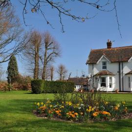 Hookwood Lodge, hotel di Horley
