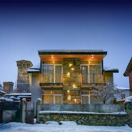 Family Hotel Korte Mestia