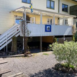 Kustnära Vandrarhem, Hotel in Hamburgsund