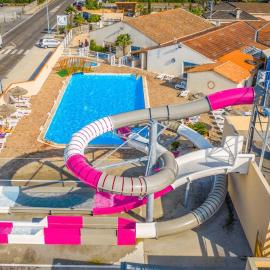 ZEcamping animaux acceptés club enfant espace aquatique, hotel in Saint-Jean-de-Monts