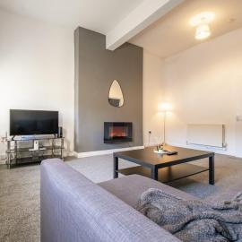 Deluxe Flat Near Tynemouth