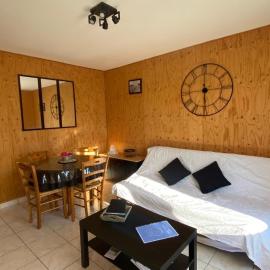 Cottage 12B jusque 4 pers Bulle Der Lac du der, Hotel in Giffaumont