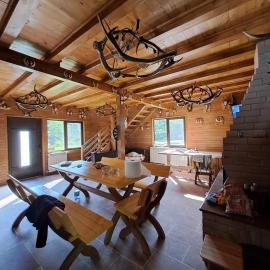 Cabana cu trofee, hotel in Schitu-Tarcău