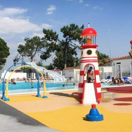 Camping Escale du Perthuis, hotel in La Tranche-sur-Mer