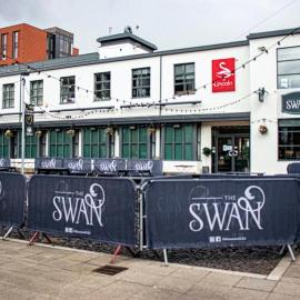 The Swan Guesthouse
