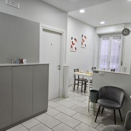 binario&tre, hotell sihtkohas Eboli