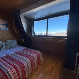 Appartement face aux montagnes - Belle étoile, Hotel in Eyne