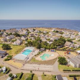 Camping Les Paludiers, hotel in Batz-sur-Mer