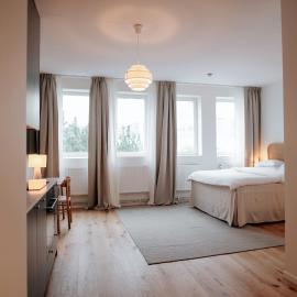 The Lab Hotel, hotell i Solna