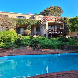 The Salt House Guest House in Hout Bay, hotelli kohteessa Hout Bay