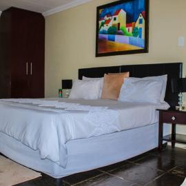 Bodulo Lodge โรงแรมในThaba Nchu