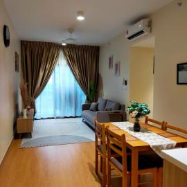 The Mysa Stay at Splash Mania Cove, hotel Bantingban