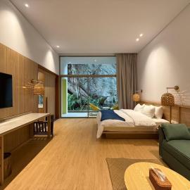 Ozone Cave, hotel en Thong Nai Pan Noi