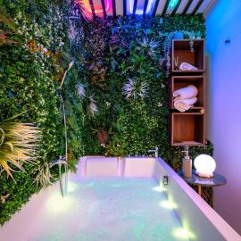 Cozy Jacuzzi Bordeaux Chartrons
