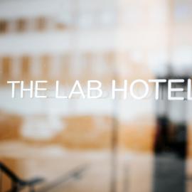 The Lab Hotel, viešbutis mieste Solna
