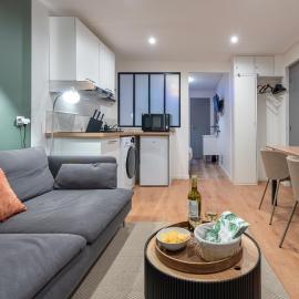 Cozy Jacuzzi Bordeaux Chartrons