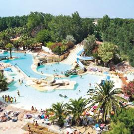 Camping Sable d'Or 3 chambres, hotel in Cap d'Agde