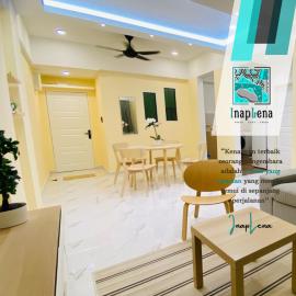 체라스에 위치한 호텔 InapLena Cheras - Minimalist Homestay