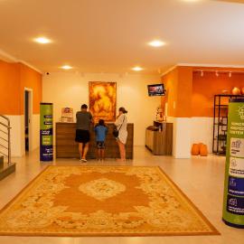 Pousada Divino Oleiro - Gov. Celso Ramos, hotel in Governador Celso Ramos
