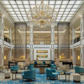 JW Marriott Hotel Berlin