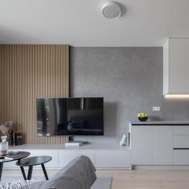 ZWIRNovka-brand new apartment with free parking