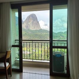Suíte Vista Azul Hotel, hotel i Pedra Azul