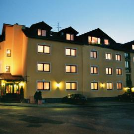 Hotel-Restaurant Central am Königshof, hotel en Viernheim