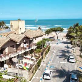 Tombo - casa beira-mar, Hotel in Guarujá