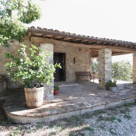 Viesnīca il Cottage della Ginestra pilsētā Morruzze