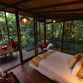 Amazon Puyu Glamping, hotel Tarqui városában