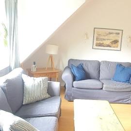 Haus Hanne Sylt Wohnung Obergeschoss