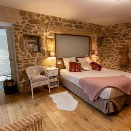 Le Val des Sens, hotel di Chatte