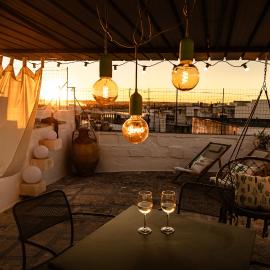 La terrazza di Lillo, hotel di Carovigno