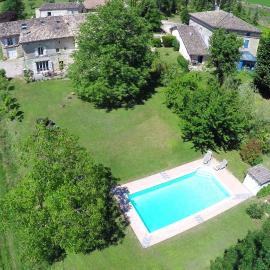 Gite Domaine De Laubal