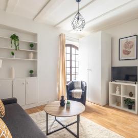 Studio cozy à Grenelle