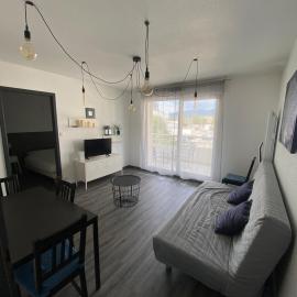 U1 Chaleureux appartement avec balcon à Uffholtz